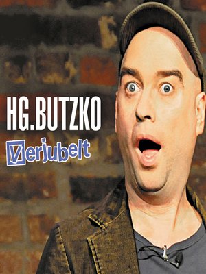 cover image of HG. Butzko, Verjubelt